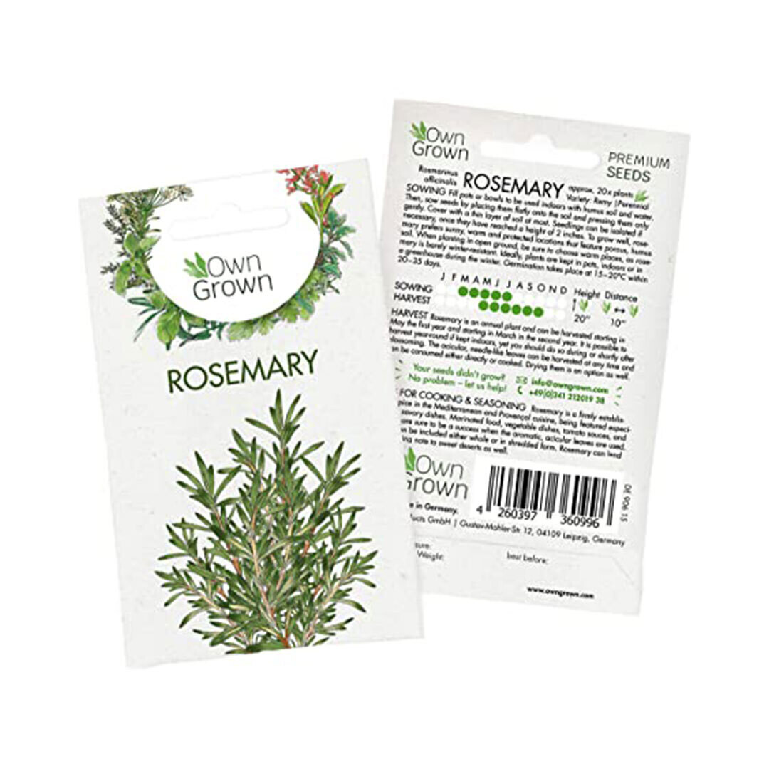 Rosemary Seeds (Germany)