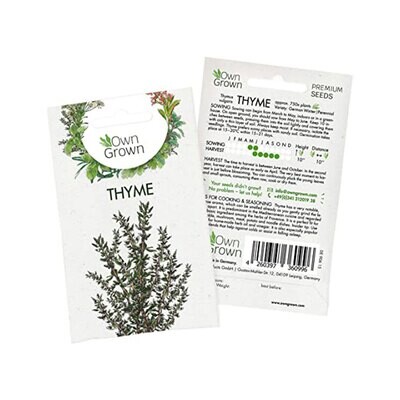 Thyme Seeds (Germany)