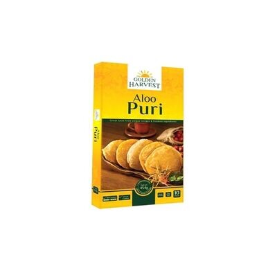 Aloo Puri-Golden Harvest
