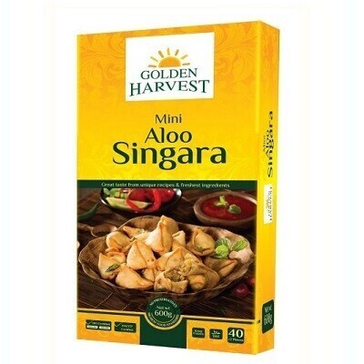 Mini Aloo Singara-Golden Harvest