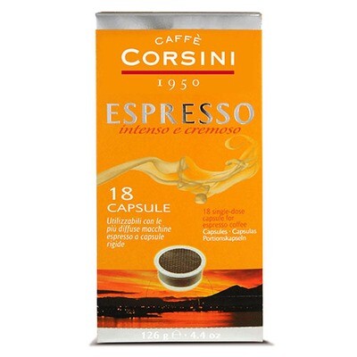 Espresso Capsule 7gm
