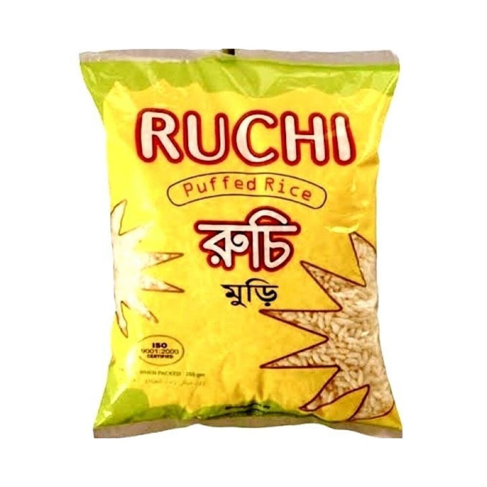 Ruchi Puffed Rice (Muri) 500gm