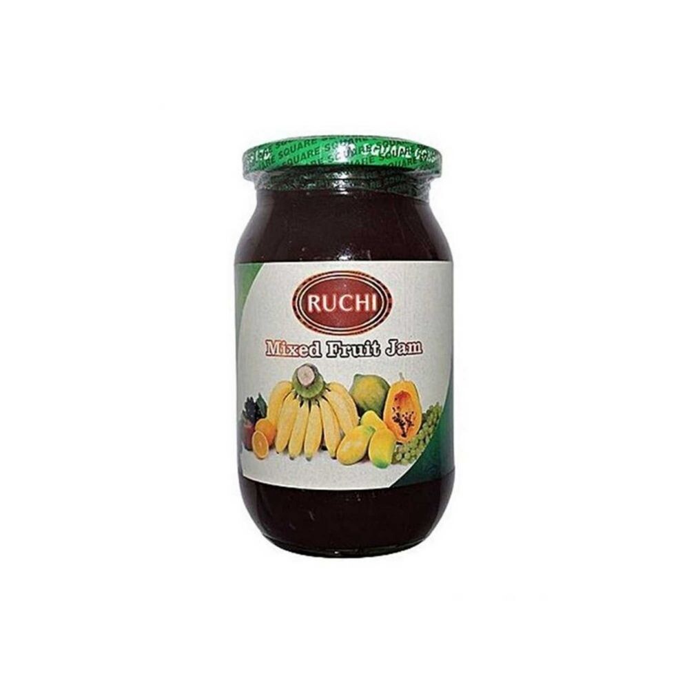 Ruchi Mixed Fruit Jam