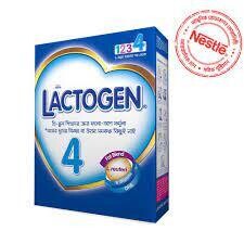 Nestlé Lactogen 4 Infant Formula Milk Powder (2-5 Y)