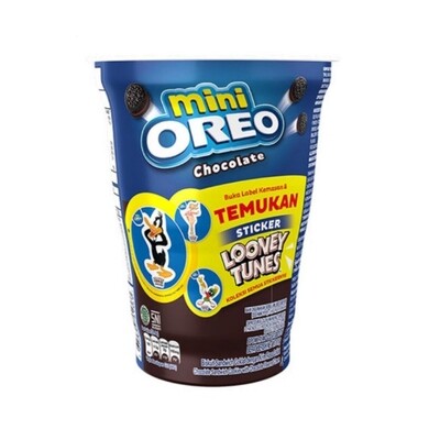 Oreo Mini Chocolate Flavour