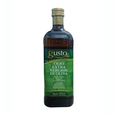 Gusto Extra virgin Olive Oil
