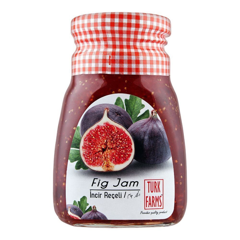 Fig Jam (Turkey)