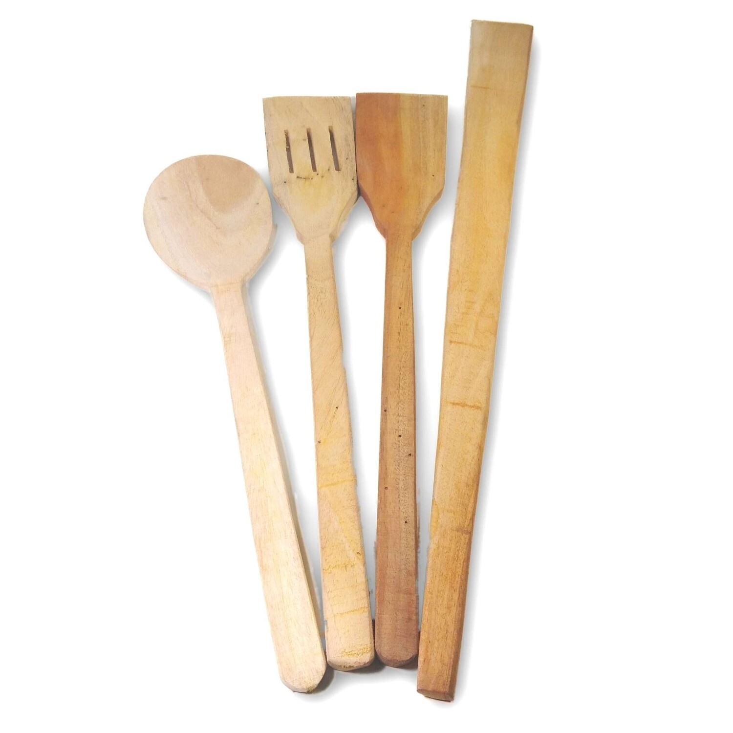 Wooden Kitchen tools - 4 Pieces
