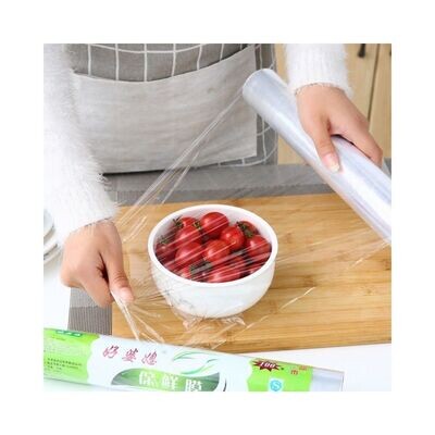Fresher Plastic Stretch Cling Wrap Paper