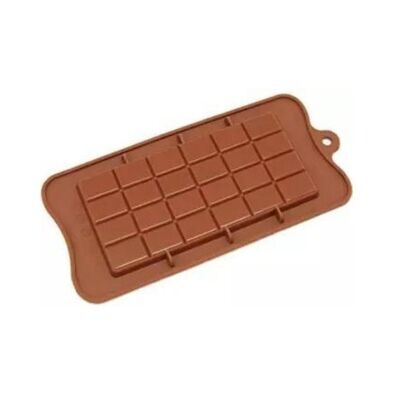 Chocolate Bar Mould - 18 holes