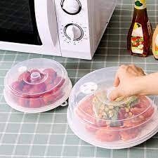 2 Pieces MICROWAVE FOOD COVER