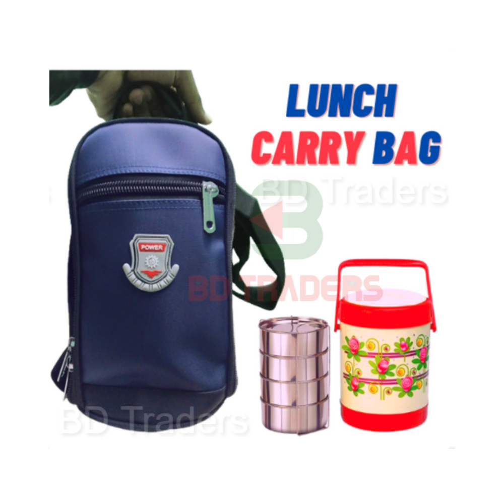 Lunch Carry Bag