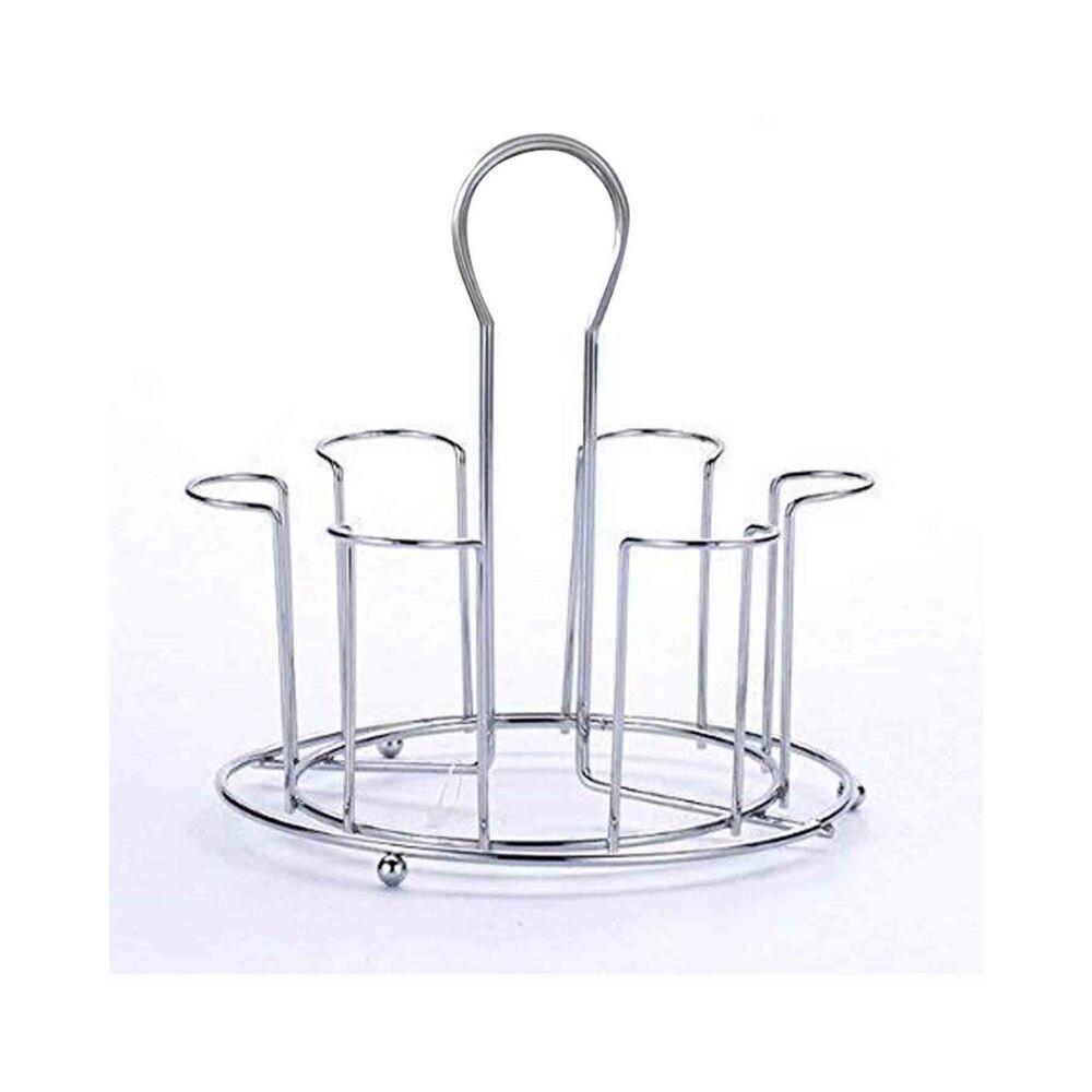 Stainless Steel Glass Stand Glass holder