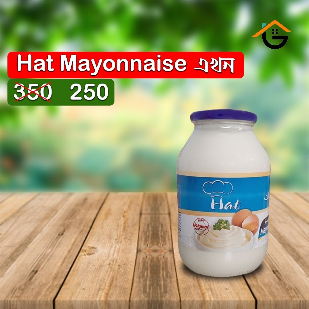 Mayonnaise-Hat Special Offer
