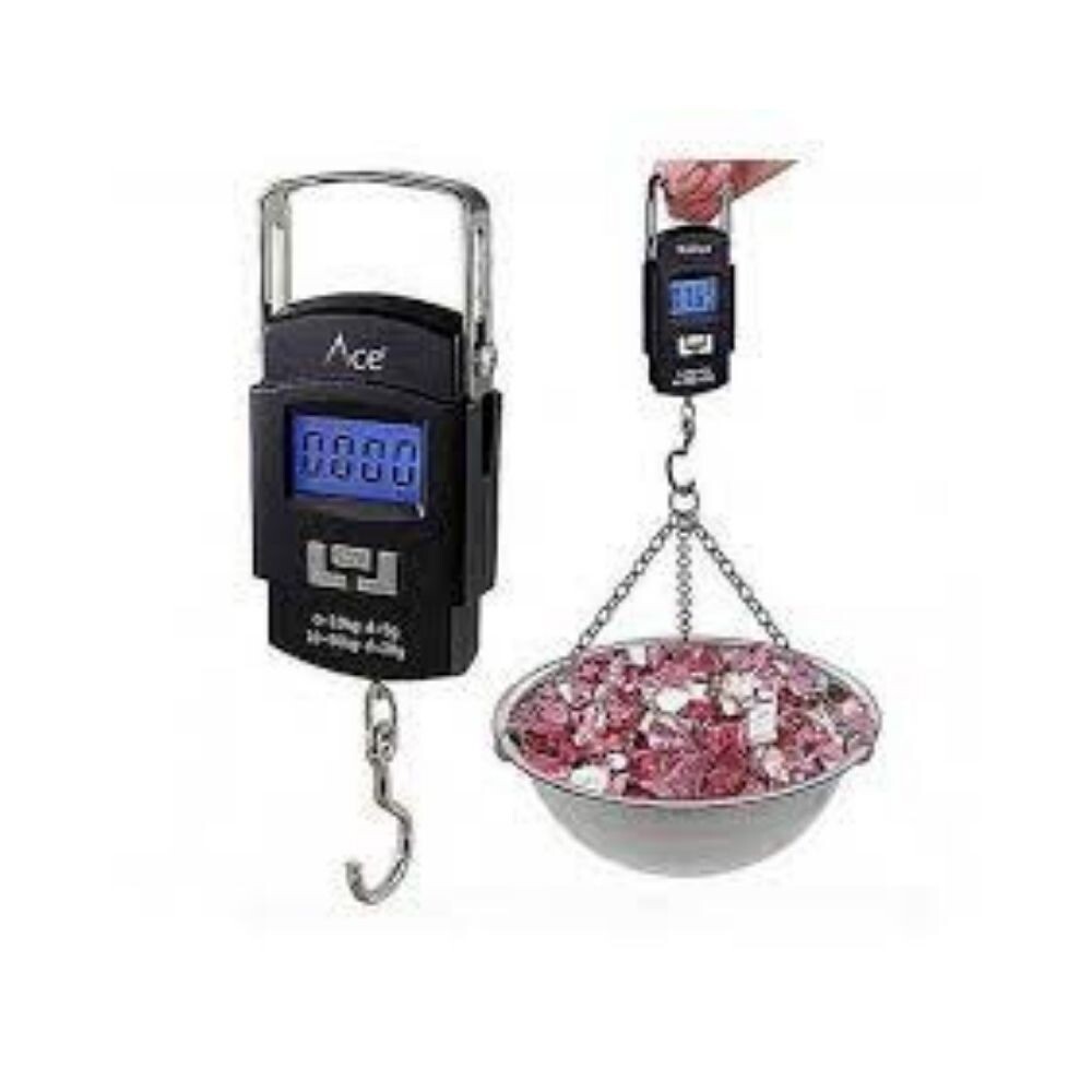 Digital Hanging Weight Scale