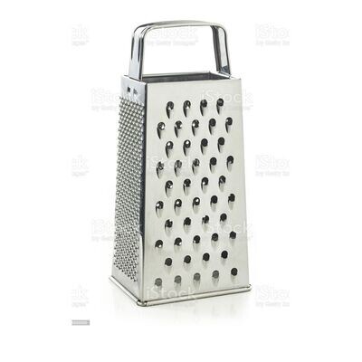 Stainless Steel Tower Grater