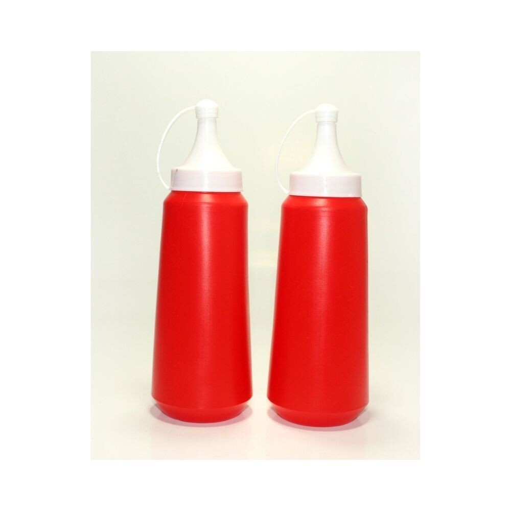 Sauce Bottle 2pc