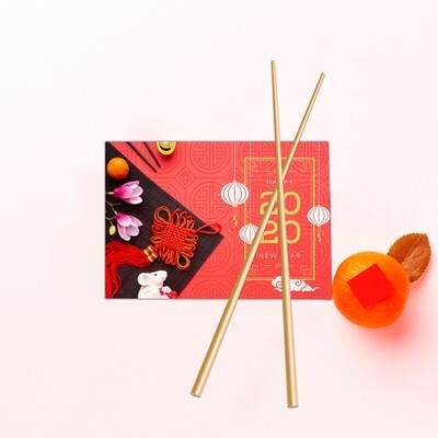Japanese Chopstick White