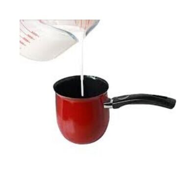 Non stick tea milk cooking pot