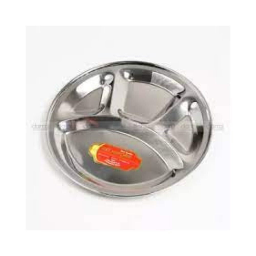 Stainless Steel Traditional Thali