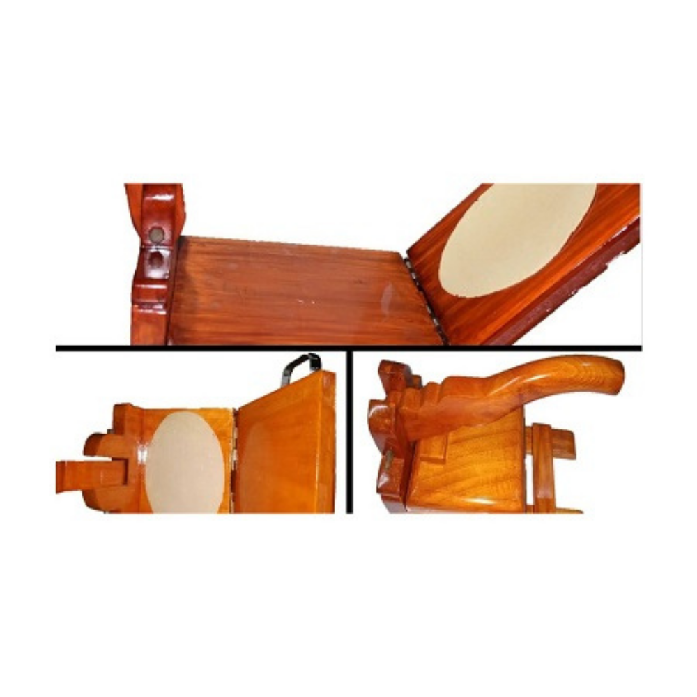 Wooden Roti Maker