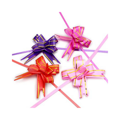 Ribbon Colouring gift Wrap