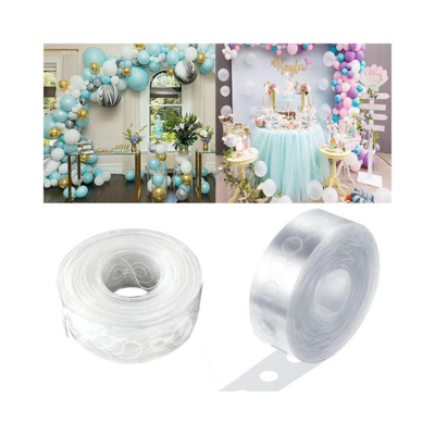 5 M Double Hole Balloon Chain Birthday