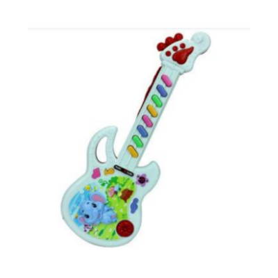 Electric Guitar Toy Musical Play