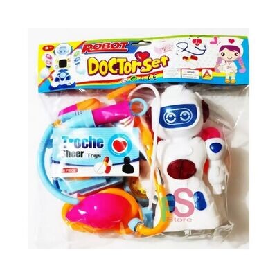 Doctor Toy Set