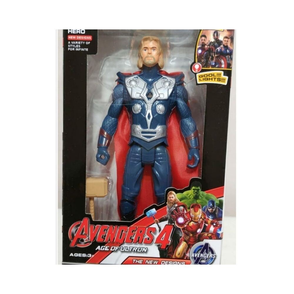 Avengers Thor Toy Set