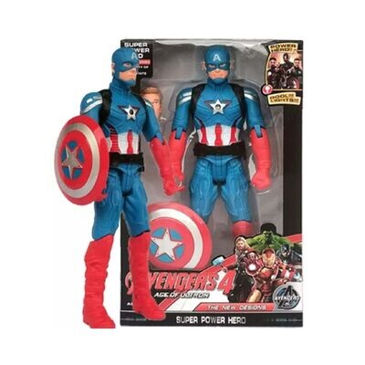 Captain America toy set