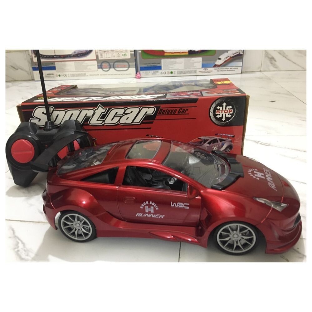 Remote Control Sport Car Toy