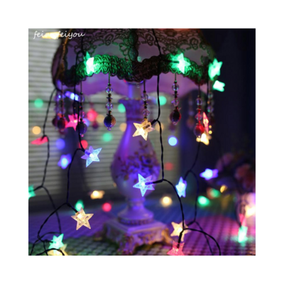 Star Multi Color Decorative Light - medium
