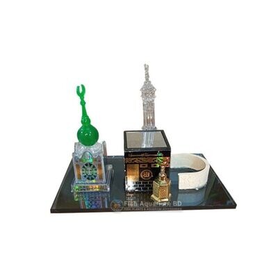 Kaba Ghar Showpiece For Home Decoration and Birthday Gift Items