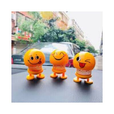 Emoji Smiling Doll Novelty and Gag Toys 1 pc