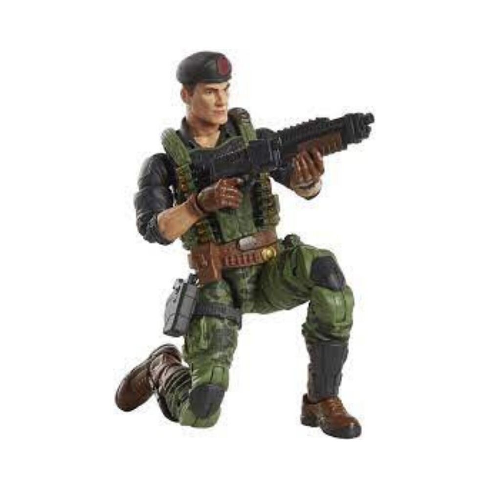 GI JOE army toy.