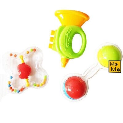 Baby Play Toy Jhunjhuni