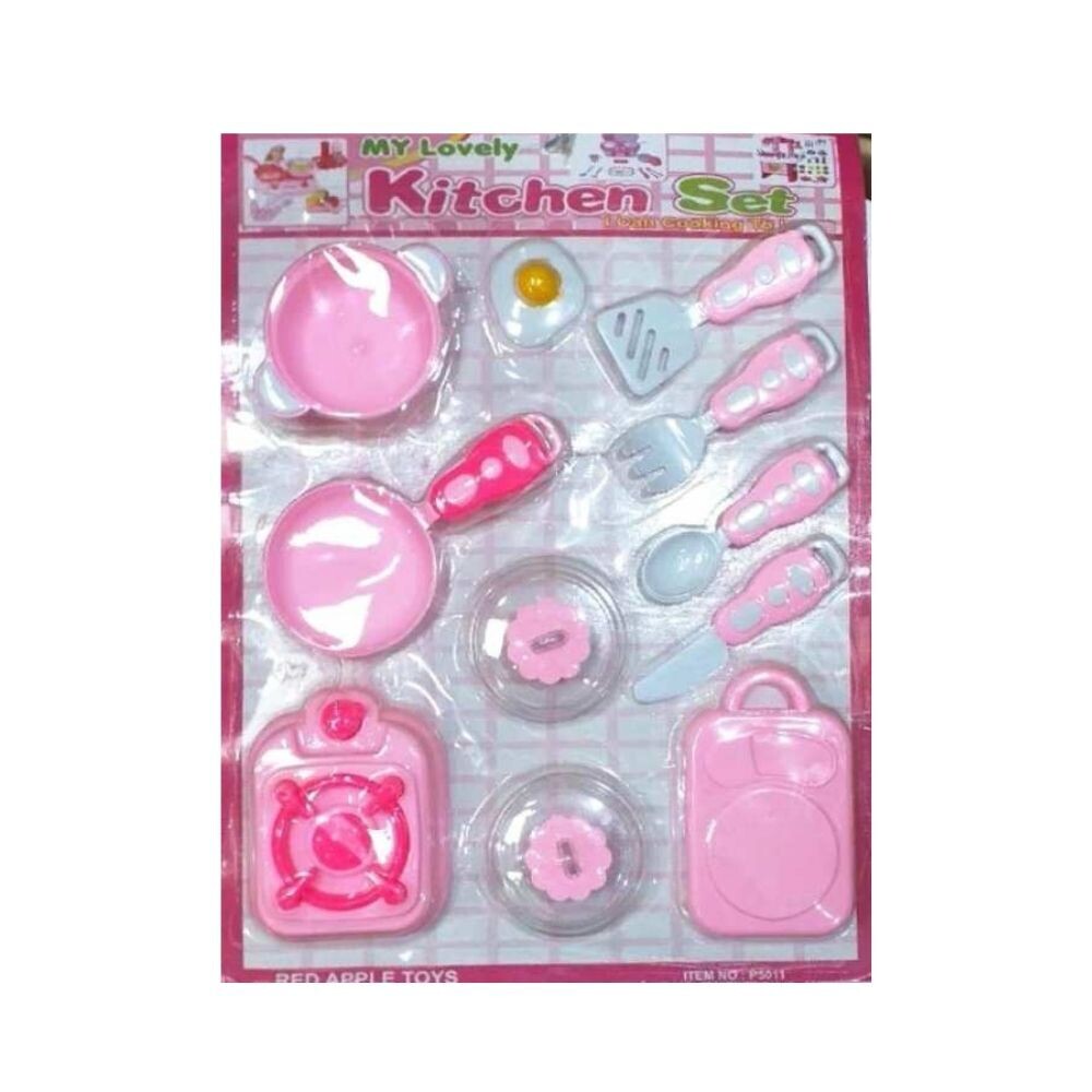 kitchen Set Toy kids