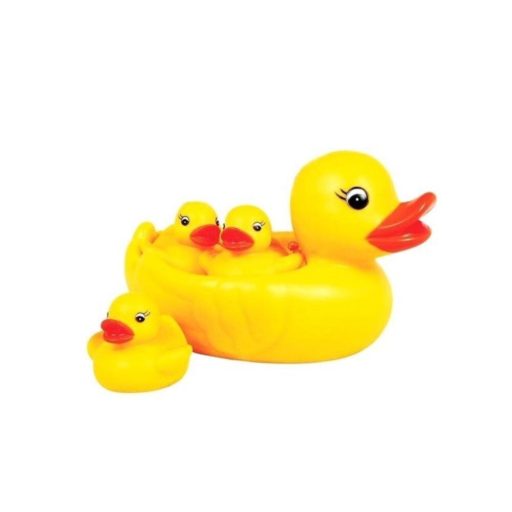 Duck toy set