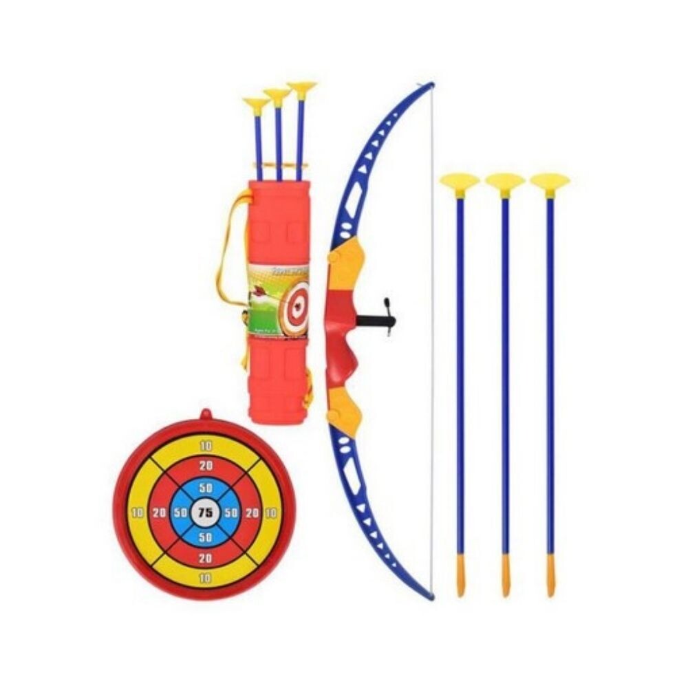 Kids Archery Bow and Arrow Toy Set