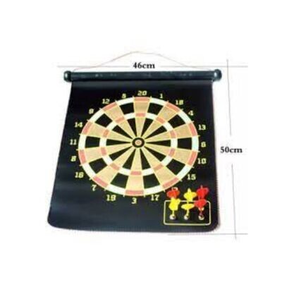 Magnetic Rollup Dart Board