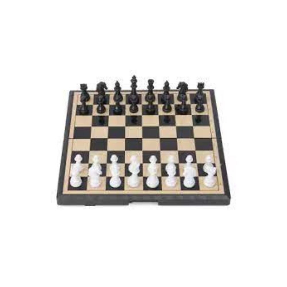 Magnetic Folding Chessboard Competition