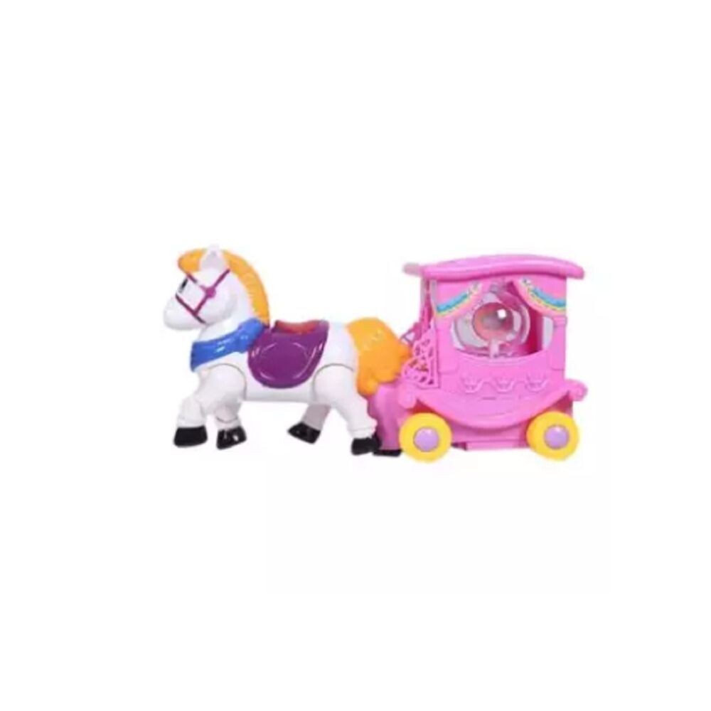 Horse Carriage Toy