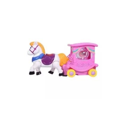 Horse Carriage Toy