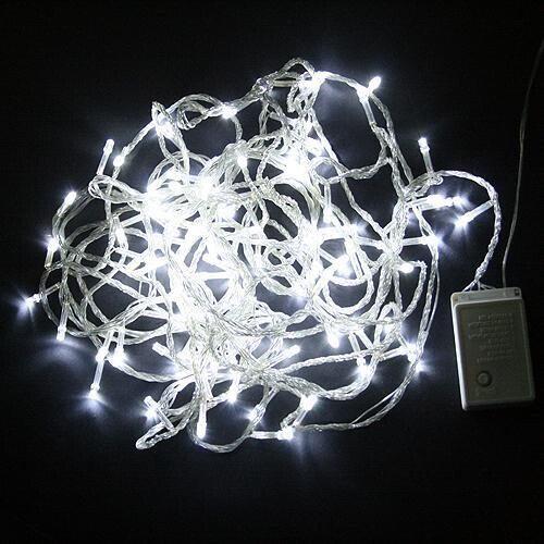 Party Fairy Lights - White