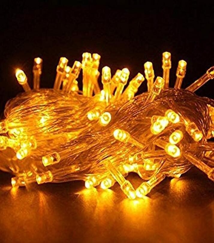 Party Fairy Lights - Yellow