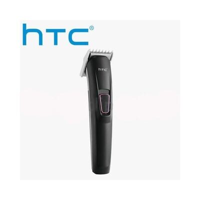 HTC AT-522 Rechargeable Cordless Trimmer For Men - Black