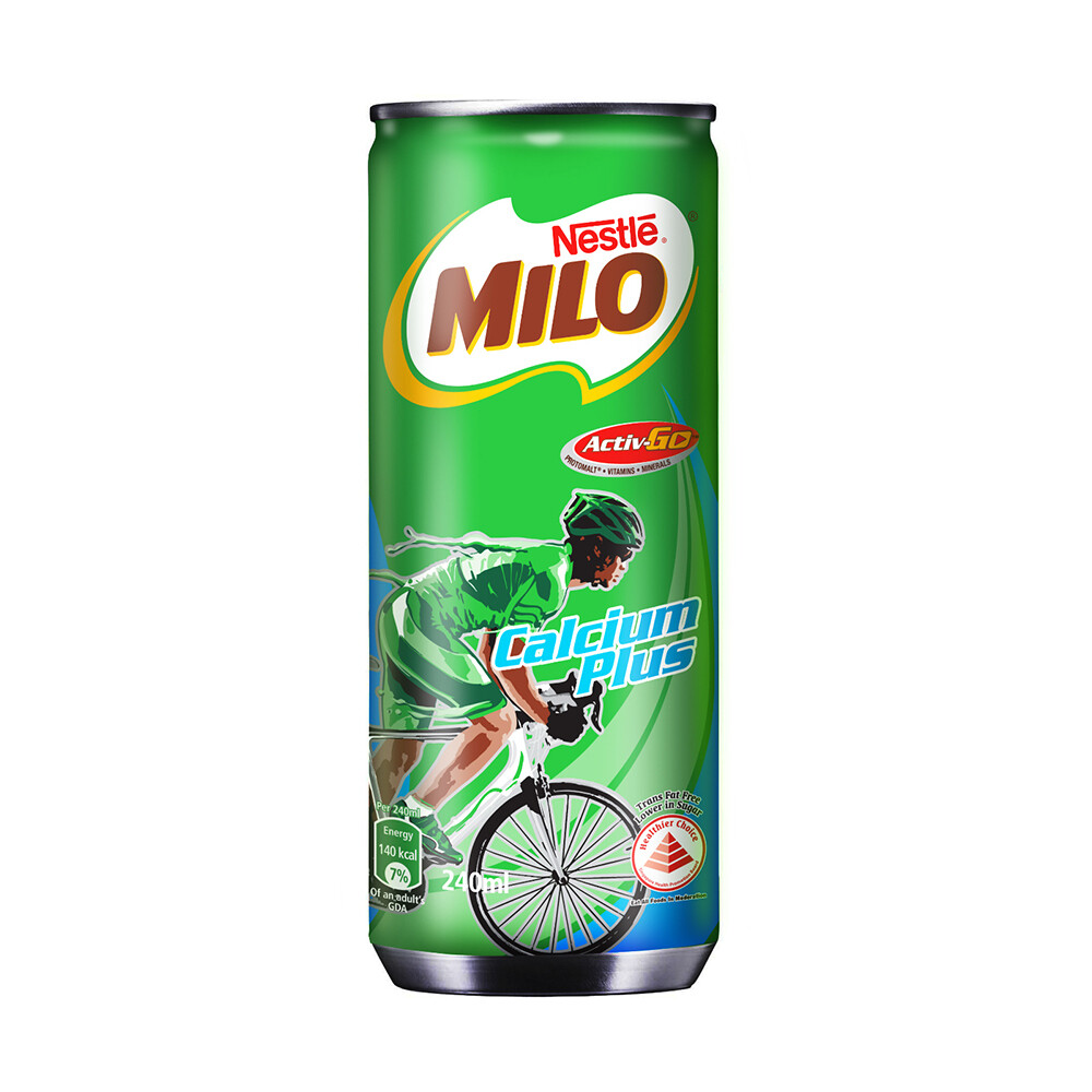 Nestle Milo Calcium Plus