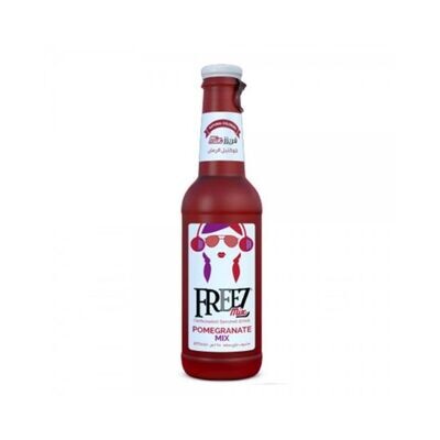 Freez pomegranate mix Drink