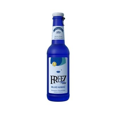 Freez blue hawaii Drink